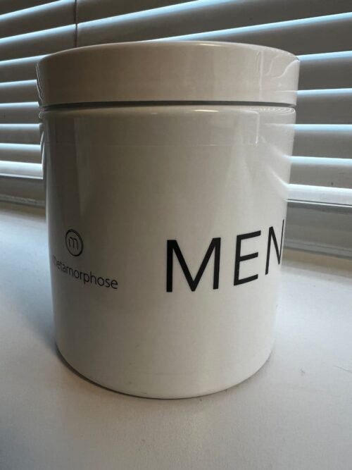 Metamorphose Men Sparkle Snow 500ml - Afbeelding 1