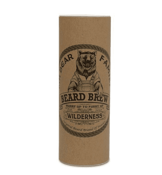 mr_beard_olie.png Mr.Bear Family Baardolie Wilderness - Afbeelding 1
