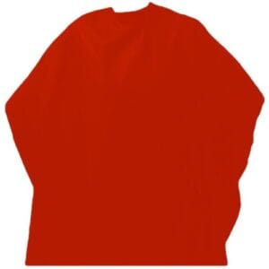 Nebur Economy Kapmantel Rood