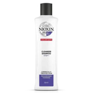 Nioxin Cleanser 300ml System 6