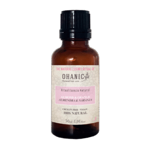 Ohanic Almond & Orange Olie 30ml