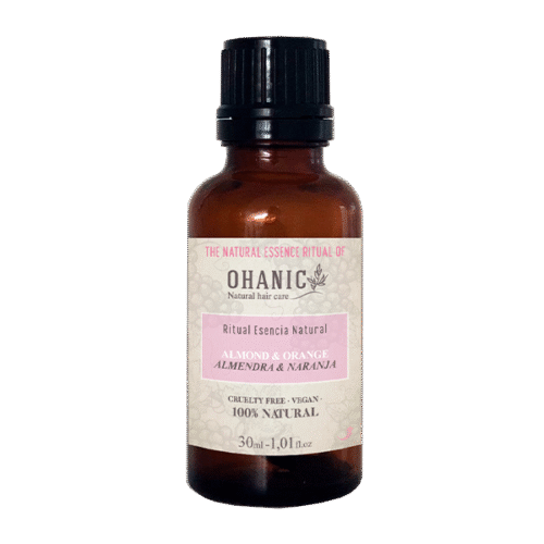 Ohanic Almond & Orange Olie 30ml - Afbeelding 1