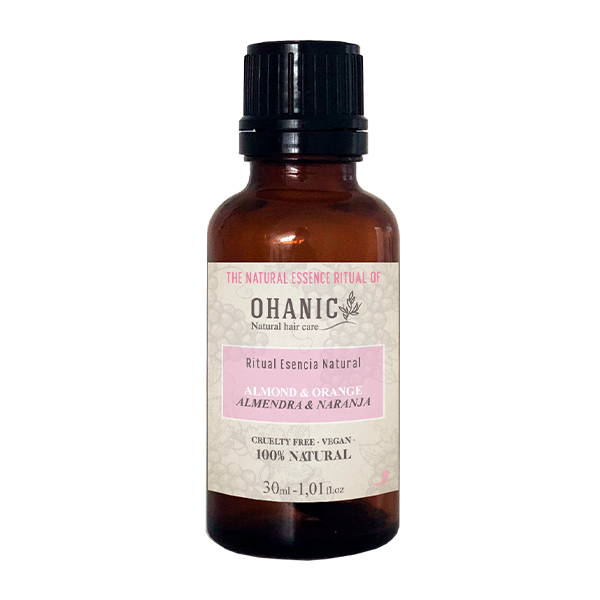 ohanic-almond-orange-olie-30ml Ohanic Almond & Orange Olie 30ml - Afbeelding 1