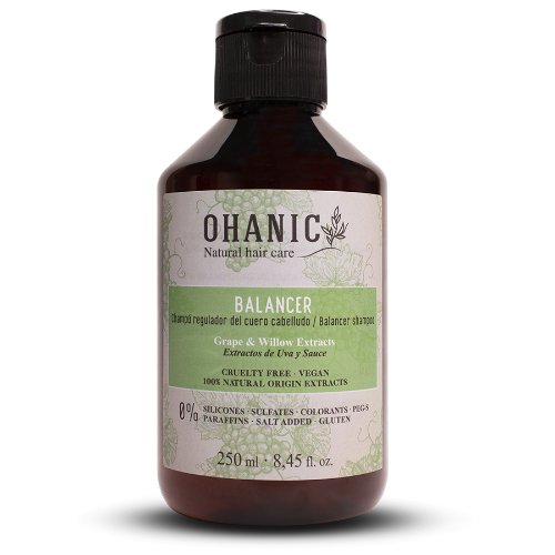 ohanic-clay-mask-balancer-250gr Ohanic Clay Mask Balancer 250g - Afbeelding 1