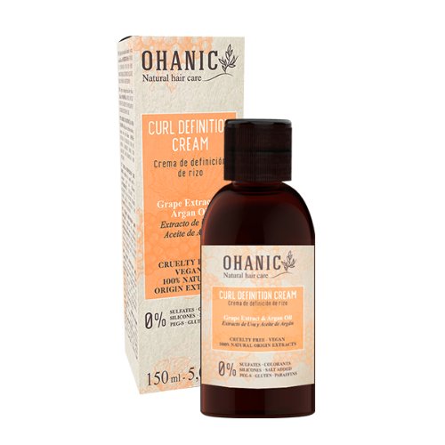 ohanic-curl-balm-150ml Ohanic Curl Balm 150ml - Afbeelding 1