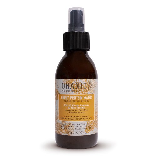 ohanic-curl-volume-water-150ml Ohanic Curly Protein Water 150ml - Afbeelding 1
