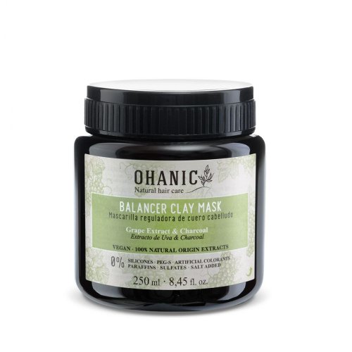 ohanic-mask-repair-3-in-1-250ml Ohanic Mask Repair 3 in 1 250ml - Afbeelding 1