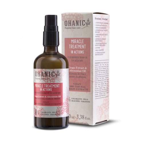 ohanic-miracle-treatment-leave-in-100ml Ohanic Miracle Treatment Leave In 100ml - Afbeelding 1