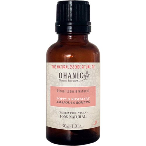 ohanic-poppy-olie-with-rosemary-essential-olie-30ml Ohanic Poppy Olie with Rosemary Essential Olie 30ml - Afbeelding 1