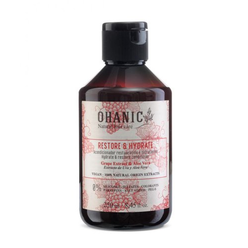 ohanic-restore-hydrate-conditioner-250ml Ohanic Restore & Hydrate Conditioner 250ml - Afbeelding 1