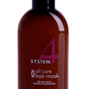 System 4 O Oil Cure Haarmasker 100ml
