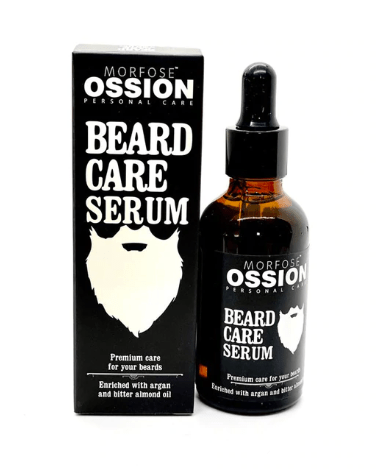 ossion_beard_serum.png Morfose Ossion Premium Barber Beard Serum 50ml - Afbeelding 1
