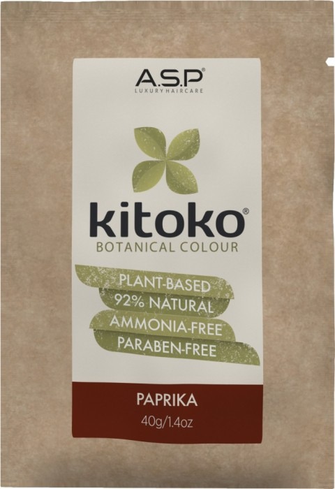 paprika.jpg Affinage  Kitoko Botanical Colour 40g-Paprika - Afbeelding 1