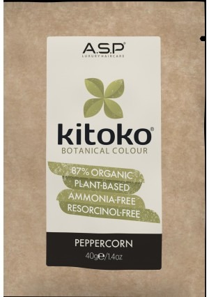 peppercorn.jpg Affinage  Kitoko Botanical Colour 40g-Peppercorn - Afbeelding 1