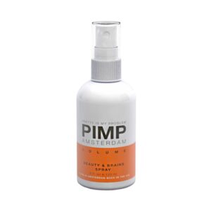 Pimp Amsterdam beauty & brains volume spray 120ml