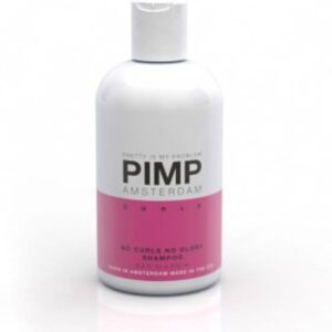 PIMP AMSTERDAM No Curls No Glory Shampoo