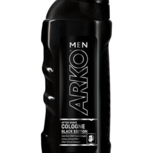 Arko After Shave cologne Black edition 250ml