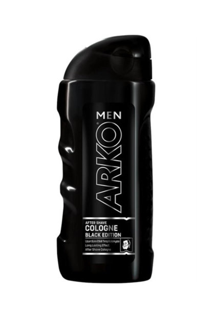 pmpl_8404_1.jpg Arko After Shave cologne Black edition 250ml - Afbeelding 1
