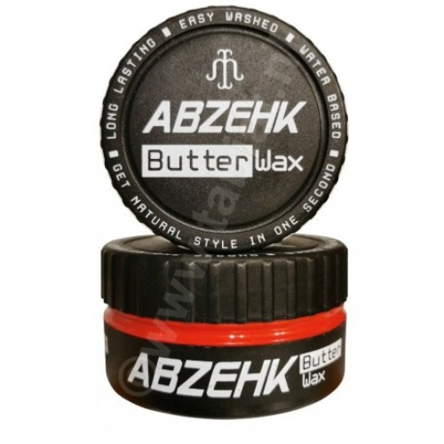 product-abzehk-6013935155145 Abzehk Butter Wax 150ml - Afbeelding 1