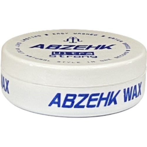 product-abzehk-6013937175196 Abzehk Haarwax Ultra Strong 150ml - Afbeelding 1