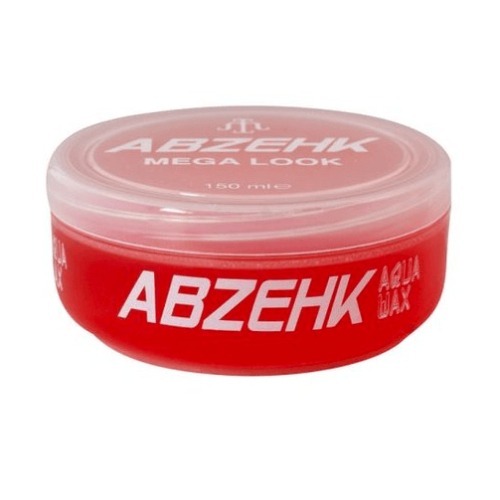 product-abzehk-8697426870816 Abzehk Hair Wax Mega Look 150ml - Afbeelding 1