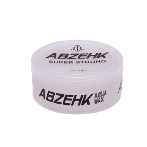 product-abzehk-8697426871561 Abzehk Haarwax Super Strong look - 150 ml - Afbeelding 1
