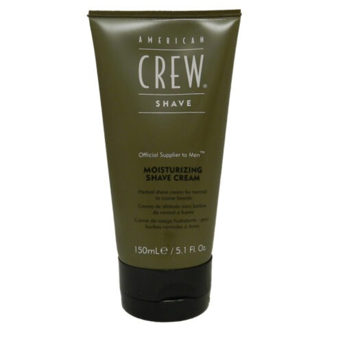 American Crew Moisturizing Shave Cream 150ml - Afbeelding 1