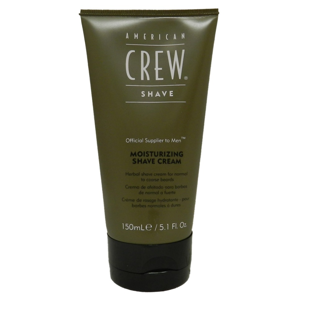 product-american-crew-669316061183 American Crew Moisturizing Shave Cream 150ml - Afbeelding 1