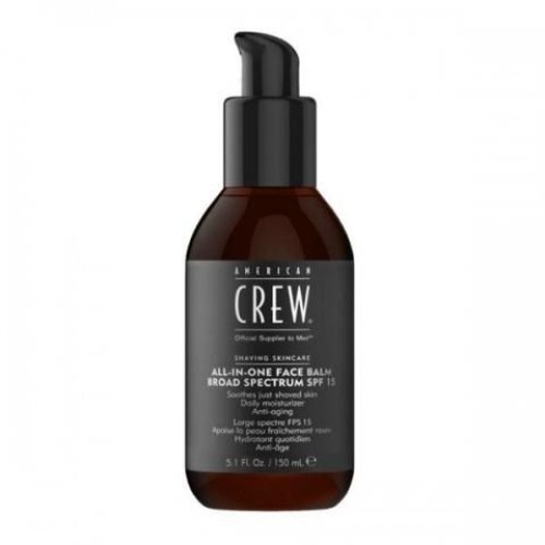 product-american-crew-669316222034 American Crew All In One Face Balm 170 ml - Afbeelding 1