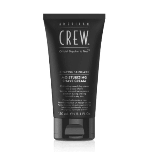 product-american-crew-669316406106 American Crew Moisturizing Shave Cream - 150ml - Afbeelding 1