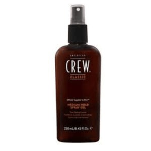 American Crew Medium Hold Spray Gel - 250 ml