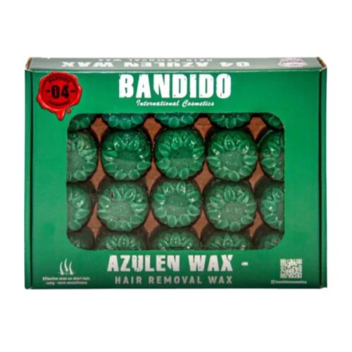 Bandido Removal Wax Azulen 1300ml - Afbeelding 1