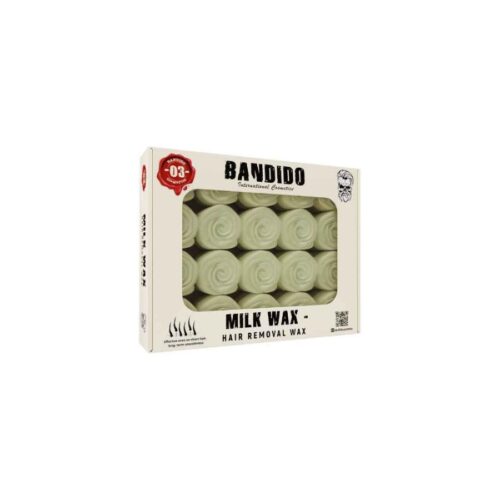 Bandido Removal Wax Milk 1300ml - Afbeelding 1