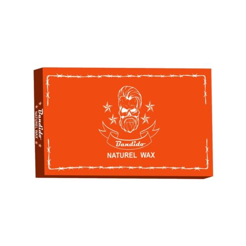 Bandido Removal Wax Natural 1300ml - Afbeelding 1