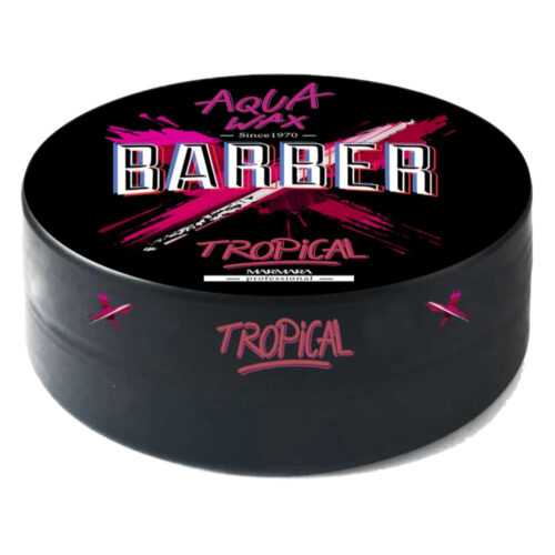 Barber Marmara Aqua Wax Tropical 150ml - Afbeelding 1