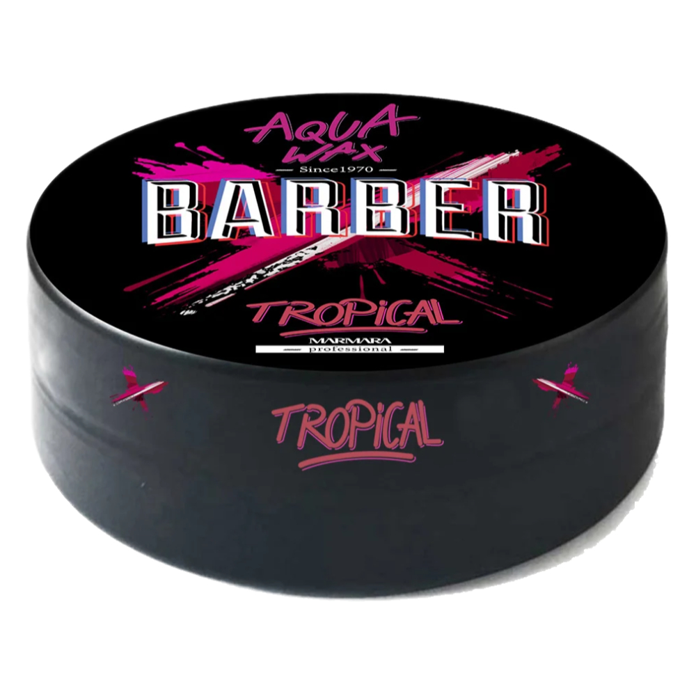 product-barber-8691541001025 Barber Marmara Aqua Wax Tropical 150ml - Afbeelding 1