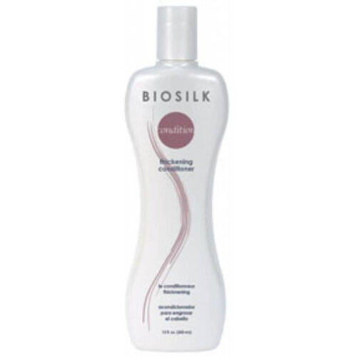 BIOSILK Thickening Conditioner, 350ml - Afbeelding 1