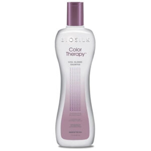 Biosilk Color Therapy Cool Blonde Shampoo 207ml