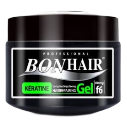 product-bonhair-8690021107769 Bonhair Keratine Hair Repairing Gel 500ml - Afbeelding 1