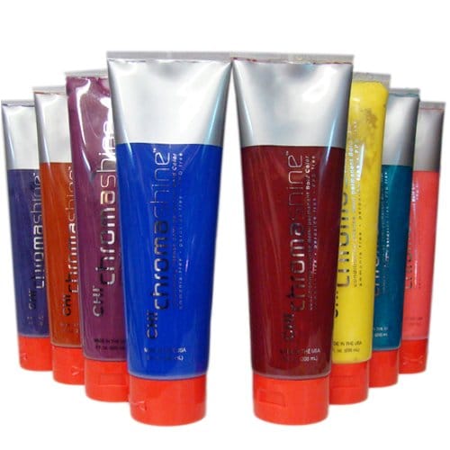 product-chi-633911688182 CHI Chromashine Conditioning Intense Color Pale Yellow - Afbeelding 1