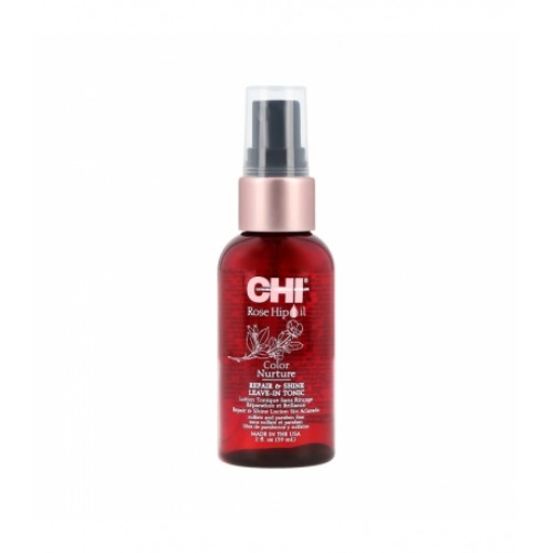 product-chi-633911776629 FAROUK CHI ROSE HIP OIL Tonic for coloured hair 59ml - Afbeelding 1