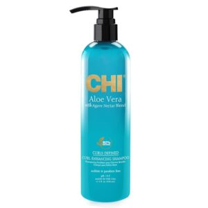 Aloe Vera with Agave Nectar Blend Curls Defined Curl Enhancing Shampoo 340ml/11.5oz
