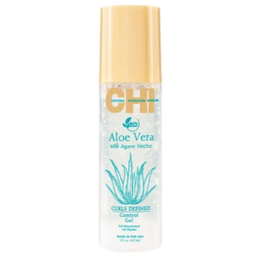 product-chi-633911811511 CHI Aloe Vera With Agave Nectar Curl Control Gel - 147ml - Afbeelding 1
