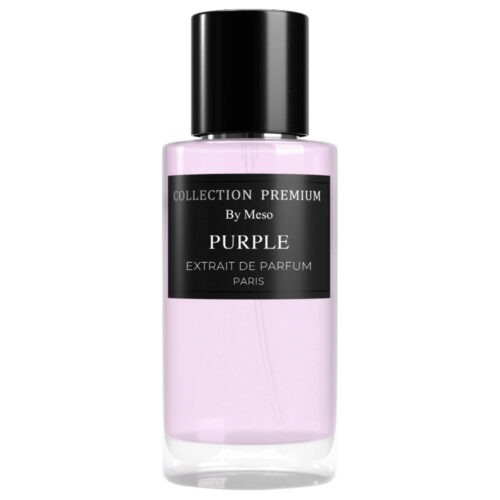 Collection Premium Paris Purple - Afbeelding 1