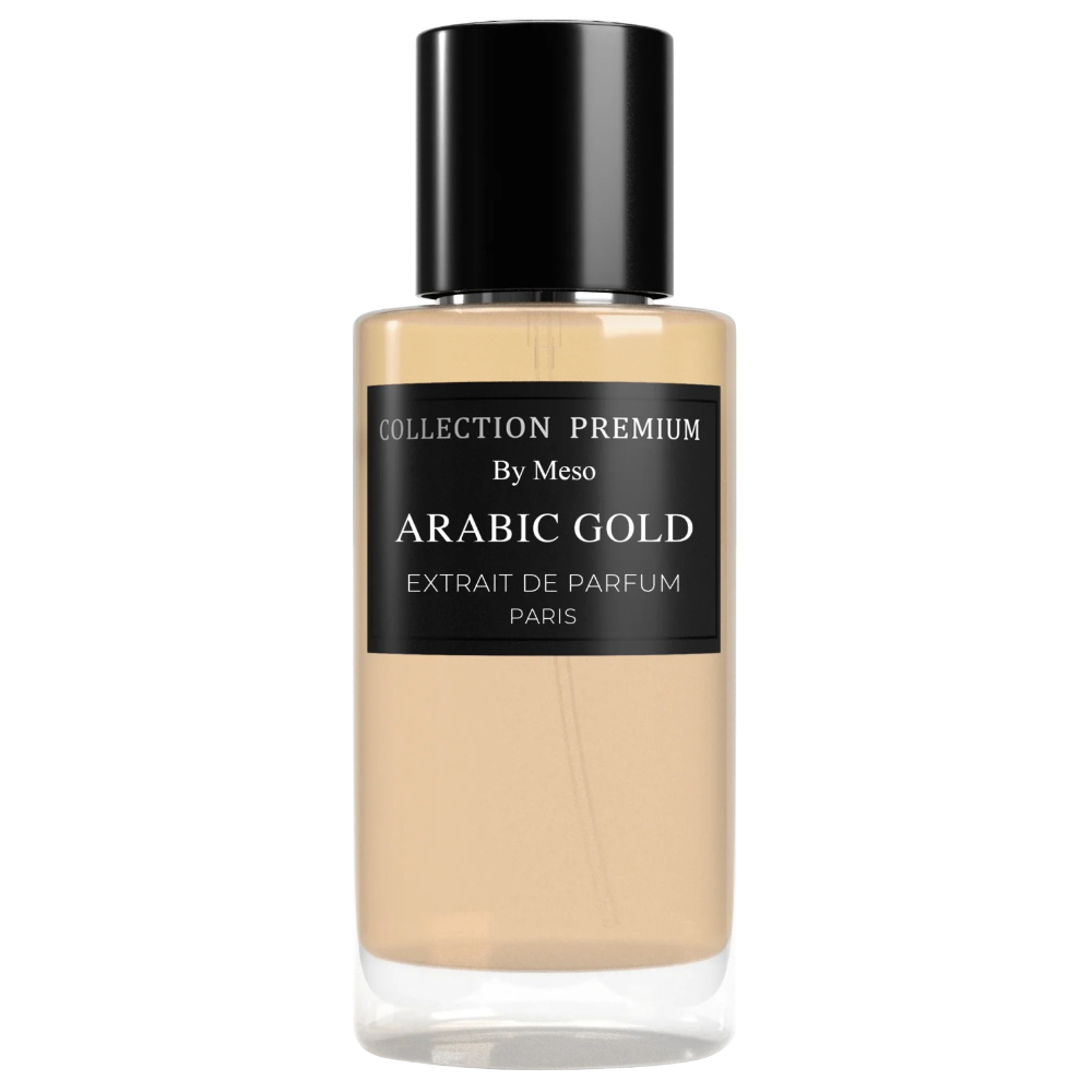 product-collection-premium-paris-e7d951671ca6 Collection Premium Paris Arabic Gold - Afbeelding 1