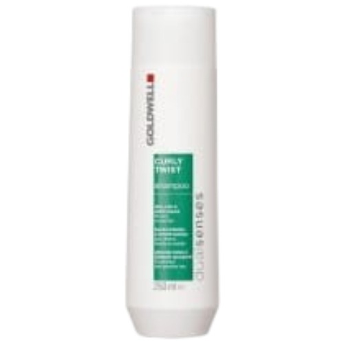 product-goldwell-4021609026419 Goldwell DS Curly Twist Moisturizing Shampoo 250ml - Afbeelding 1