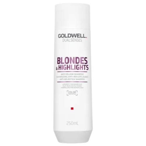 product-goldwell-4021609029113 Goldwell DS Blondes & Highlights Shampoo 250ml - Afbeelding 1