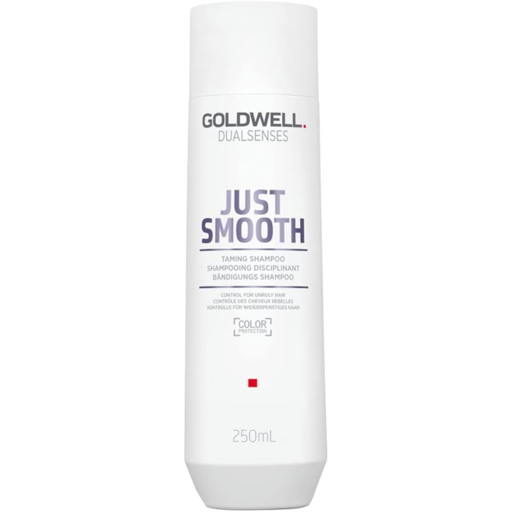 product-goldwell-4021609029175-1 Goldwell DS just smooth shampoo 250ml - Afbeelding 1