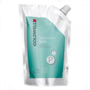 Goldwell straight shine agent 1 for rebonding