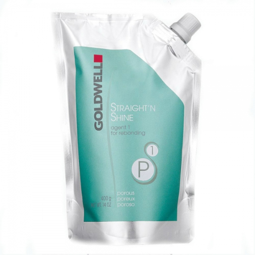 product-goldwell-4021609031000 Goldwell straight shine agent 1 for rebonding - Afbeelding 1